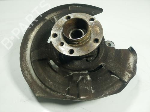 Used Left rear steering knuckle Left rear steering knuckle 17462660 17462660