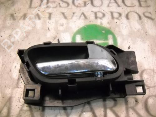 Used Rear right interior door handle Rear right interior door handle PEUGEOT 407 SW (6E_, 6D_) 2.0 HDi 135 (136 hp) 3780589 3780589