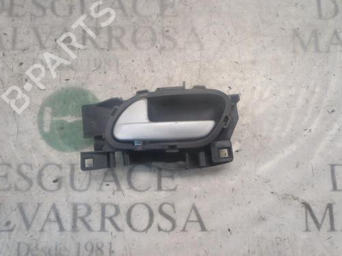 Used Front left interior door handle Front left interior door handle PEUGEOT 207 (WA_, WC_) [2006-2015] 3809224 3809224