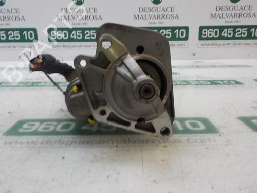 Starter RENAULT CLIO III (BR0/1, CR0/1) 1.5 dCi (BR17, CR17) | BP3866257M8 - Image 2