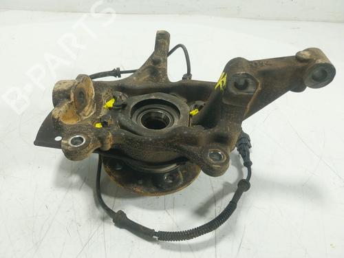 Left front steering knuckle OPEL VIVARO B Van (X82) 1.6 CDTI (05) | BP22903971M25 