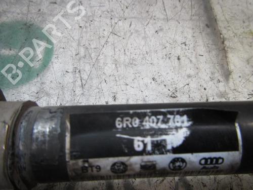 Left front driveshaft SEAT IBIZA IV (6J5, 6P1)  | BP3833507M38 