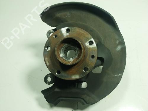 Used Left front steering knuckle Left front steering knuckle RENAULT KADJAR (HA_, HL_) 1.3 TCe 140 (HLNB, HLN1) (140 hp) 17030239 17030239