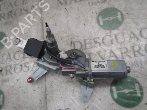 Used Rear wiper motor CHEVROLET AVEO / KALOS Hatchback (T250, T255) 1.4 (101 hp) 3831408