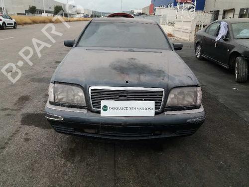 MERCEDES-BENZ S-CLASS (W140) [1991-1998] 539619