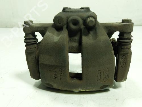 Left front brake caliper FORD TOURNEO COURIER B460 MPV  | BP16024281M105 