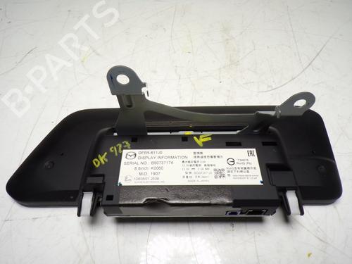 Display monitor MAZDA CX-30 (DM) | BP13111543C48 - Image 2