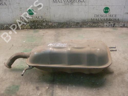 Used Exhaust system Exhaust system KIA PICANTO I (SA) 1.1 (65 hp) 14263539 14263539