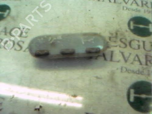 Innerbelysning RENAULT SCÉNIC II (JM0/1_) [2003-2010]  7412965