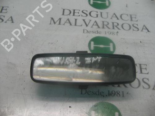 Used Rear mirror Rear mirror PEUGEOT PARTNER Box Body/MPV (5_, G_) 1.9 D (68 hp) 3780776 3780776