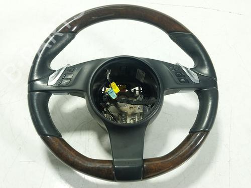 Used Steering wheel Steering wheel PORSCHE CAYENNE (92A) 4.8 Turbo (500 hp) 32989634 32989634