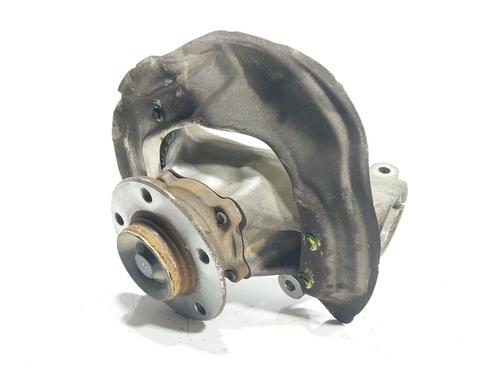 Used Left front steering knuckle BMW 1 (F20) 118 d (143 hp) 32410146