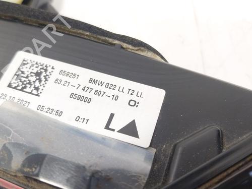 Left tailgate light BMW 4 Gran Coupe (G26) 420 d Mild-Hybrid xDrive | BP29575552C79 - Image 5