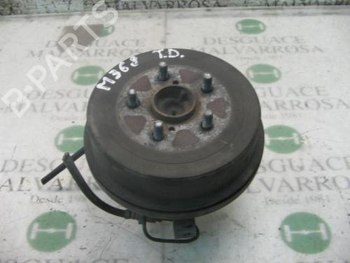Used Right rear steering knuckle Right rear steering knuckle 3756226 3756226