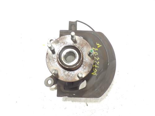 Venstre Styrespindel Lejehus NISSAN QASHQAI I (J10, NJ10) [2006-2015]  8202019