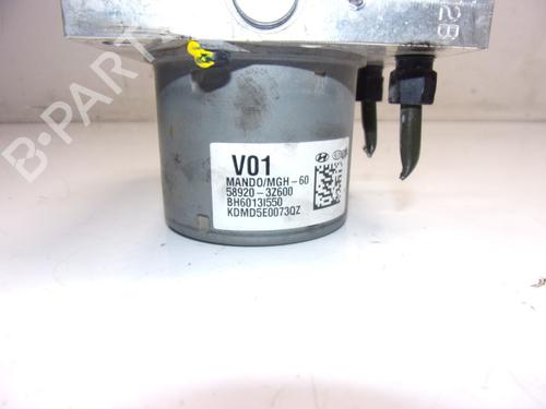 ABS pump HYUNDAI i40 I (VF) 1.7 CRDi | BP15583726M43 