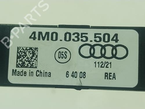 Electronic module PORSCHE PANAMERA (971) 4.0 Turbo S (97BFR1) | BP29132291M83 - Image 4