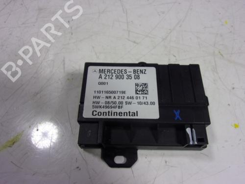 Electronic module MERCEDES-BENZ E-CLASS Convertible (A207)  | BP10861473M83 