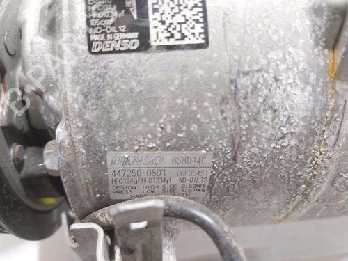 AC compressor JEEP RENEGADE SUV (BU, B1, BV) 1.5 T4 Hybrid | BP38273315M34 - Image 5