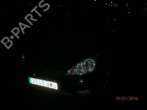 Sikkerhetsbelte bak høyre FORD FOCUS I (DAW, DBW)  | BP6617552I28 