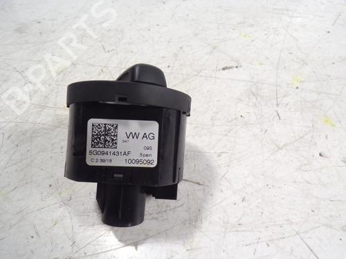 Headlight switch SEAT LEON (5F1)  | BP8668458I24 