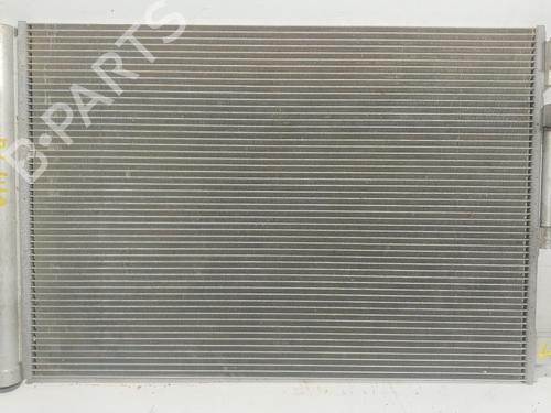 Used AC radiator AC radiator SEAT LEON Sportstourer (KL8, KLD) 1.5 eTSI (150 hp) 26016670 26016670