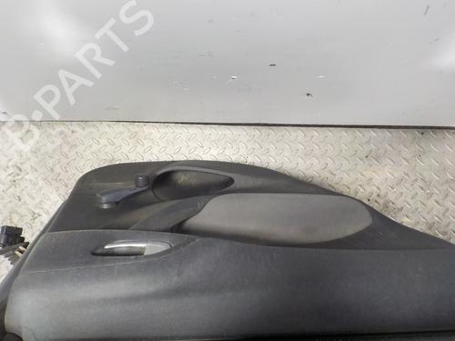 Left rear door CITROËN C3 II (SC_)  | BP11193466C4 