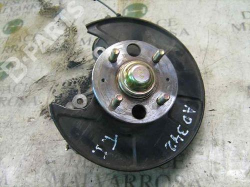 Used Left rear steering knuckle Left rear steering knuckle HONDA CIVIC VII Hatchback (EU, EP, EV) 1.6 i (EP2, EU8, EU6) (110 hp) 3756248 3756248