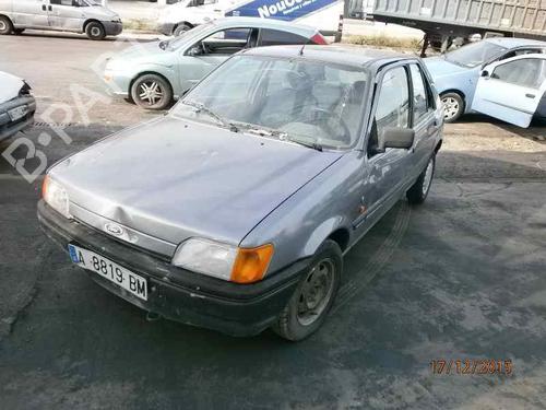 Used Parts FORD FIESTA III (GFJ) 1.4 483852