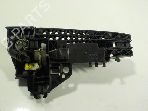 Front left exterior door handle AUDI A5 Sportback (8TA) 3.0 TDI quattro | BP11884902C128 
