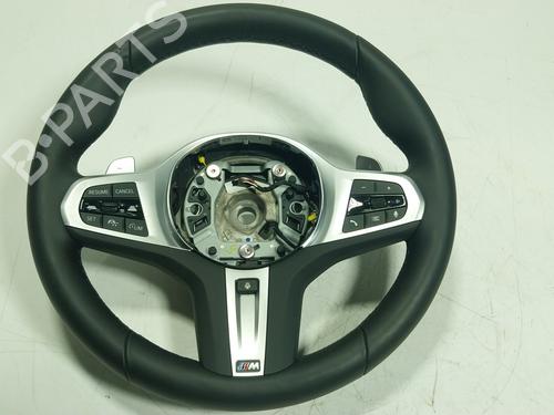 Used Steering wheel BMW X4 (G02, F98) xDrive 20 d Mild-Hybrid (190 hp) 30478276