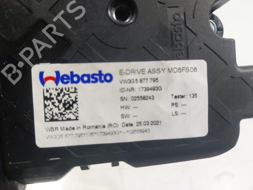 Sunroof engine AUDI E-TRON (GEN)  | BP16724616M60 