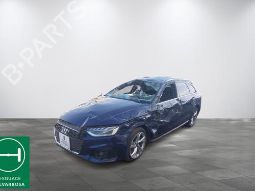 Used Parts AUDI A4 Allroad B9 (8WH, 8WJ)    1731618