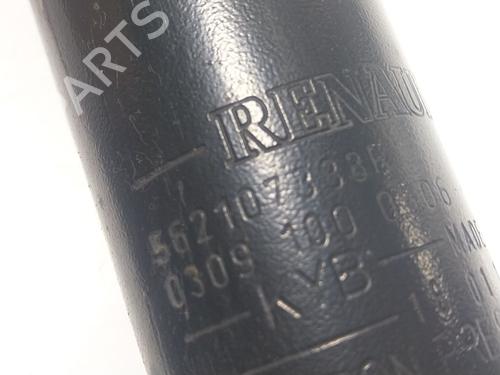 Right rear shock absorber RENAULT CAPTUR I (J5_, H5_) 0.9 TCe 90 | BP23134514M19 