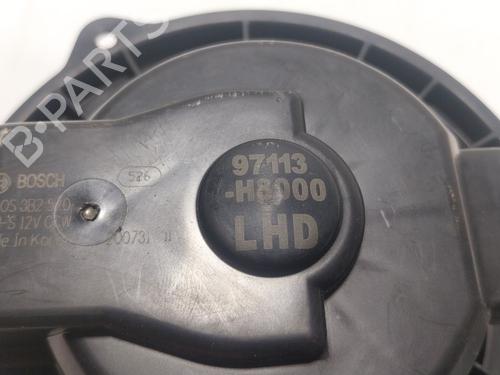 Heater blower motor KIA STONIC (YB) 1.0 T-GDi | BP25036626M62 