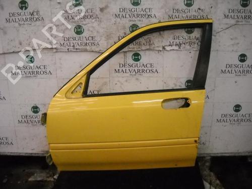 Used Left front door MG MG ZS [2001-2005]  3772971