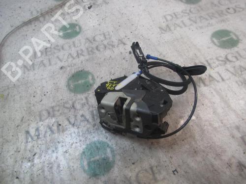 Used Front right lock FORD FIESTA VI (CB1, CCN) 1.6 TDCi (95 hp) 3833246