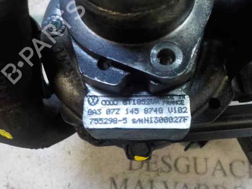 Turbocharger/Supercharger VW PHAETON (3D1, 3D2, 3D3, 3D4, 3D6, 3D7, 3D8, 3D9) 5.0 V10 TDI 4motion | BP6425058M71 