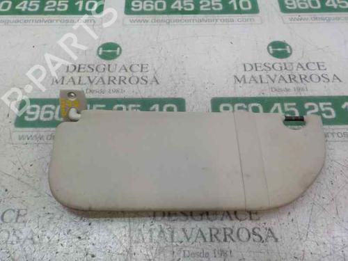 Pala sol esquerda Pala sol esquerda CITROËN C-ELYSEE (DD_) [2012-2026] 4625757 4625757