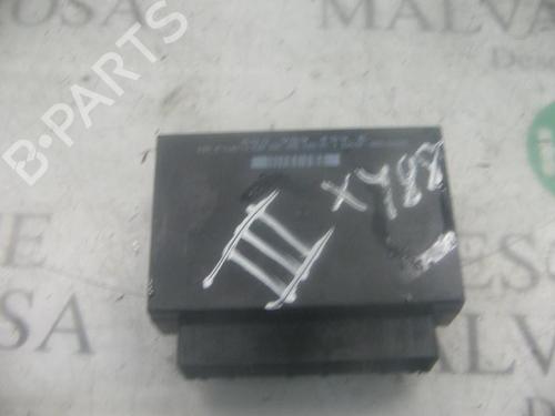 Elektronisk modul VW POLO (9N_, 9A_) 1.4 16V (75 hp) 3739720