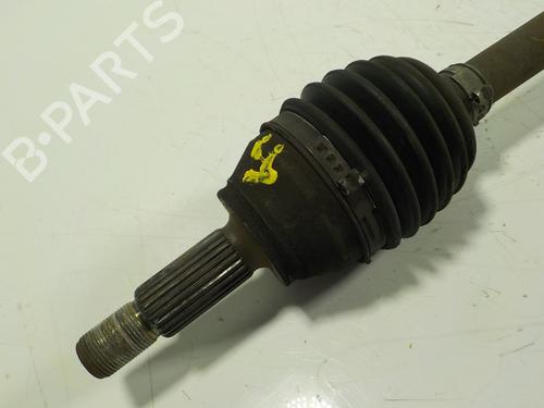 Left front driveshaft FORD FIESTA VI (CB1, CCN) 1.25 | BP15247295M38 