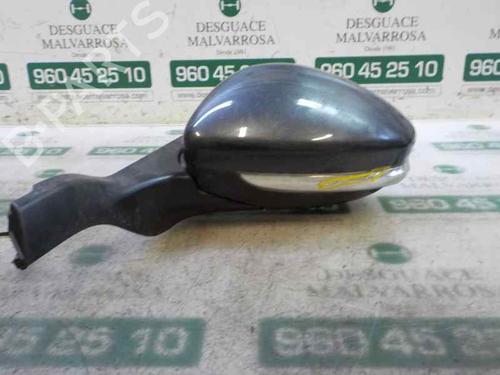 Left mirror PEUGEOT 208 I (CA_, CC_) 1.6 BlueHDi 100 | BP6509148C26 