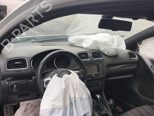 Electronic module VW GOLF VI (5K1) 2.0 TDI | BP15398122M83 