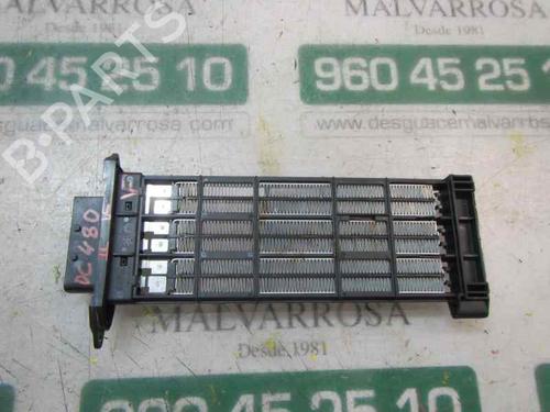Used Heater resistor Heater resistor RENAULT MEGANE III Hatchback (BZ0/1_, B3_) 1.5 dCi (BZ0C) (90 hp) 11644695 11644695