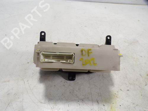 AC Styreenhet / Manøvreringsenhet NISSAN QASHQAI / QASHQAI +2 I (J10, NJ10, JJ10E) 1.5 dCi | BP7461312I5 