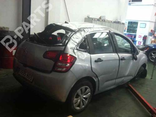 Front left interior door handle CITROËN C3 II (SC_) 1.1 i | BP3806327I13  - Image 6