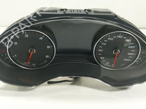 Used Instrument cluster Instrument cluster AUDI A6 C7 (4G2, 4GC) 2.0 TDI quattro (190 hp) 34648320 34648320