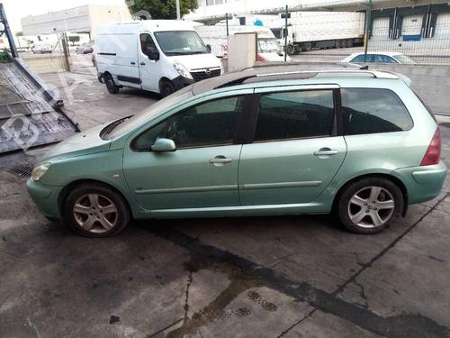 Right front steering knuckle PEUGEOT 307 Break (3E) 2.0 HDI 90 | BP31913896M26