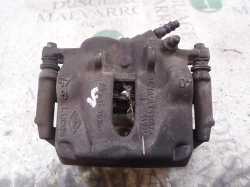 Used Left front brake caliper Left front brake caliper NISSAN PRIMASTAR Van (X83) 2.0 dCi 115 (114 hp) 11547714 11547714