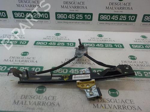 Used Rear right window mechanism Rear right window mechanism SEAT IBIZA IV (6J5, 6P1) [2008-2017] 3868231 3868231
